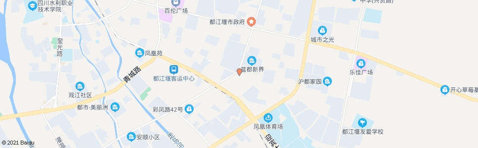 成都宝莲路内二环路口_公交站地图_成都公交_妙搜公交查询2024