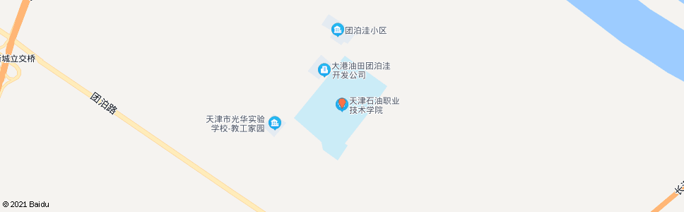 天津石油职业技术学院_公交站地图_天津公交_妙搜公交查询2024