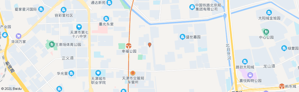 天津泰兴路公交站_公交站地图_天津公交_妙搜公交查询2025