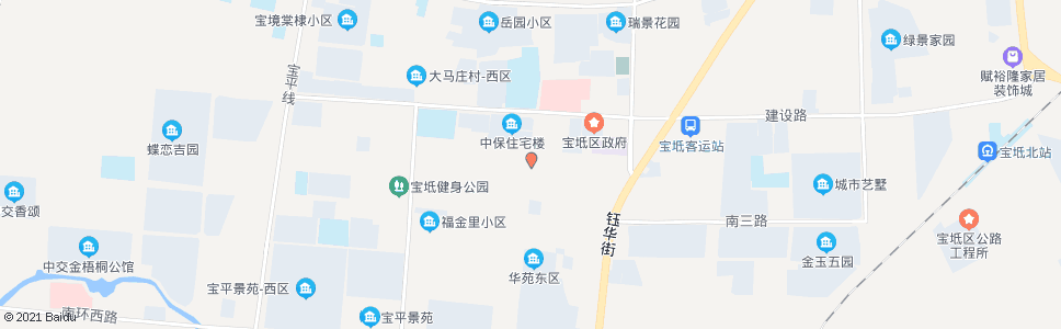 天津劝宝超市西门_公交站地图_天津公交_妙搜公交查询2025