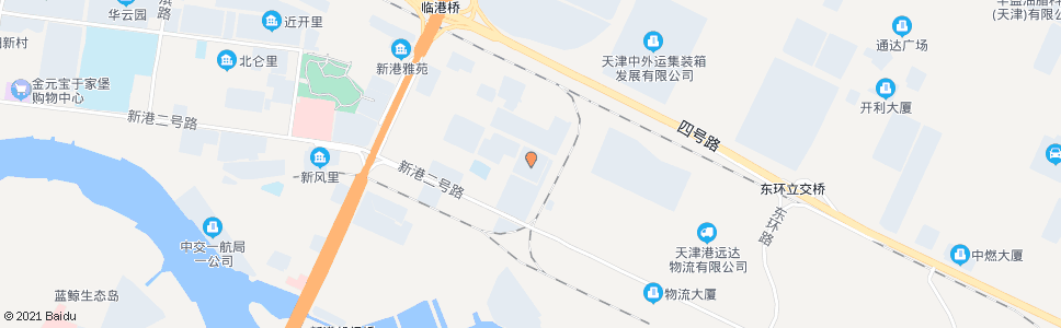 天津新港三号路(海防里)_公交站地图_天津公交_妙搜公交查询2024