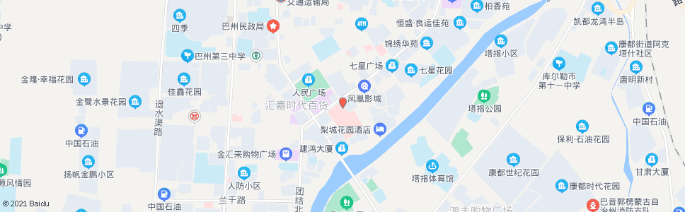 巴音郭楞市医院_公交站地图_巴音郭楞公交_妙搜公交查询2024