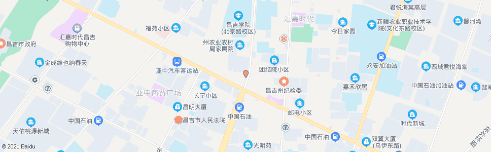 昌吉市规划局_公交站地图_昌吉公交_妙搜公交查询2024