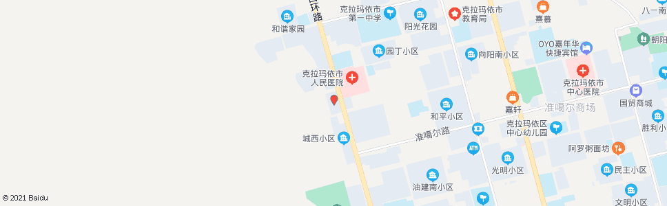 克拉玛依市交通局_公交站地图_克拉玛依公交_妙搜公交查询2024