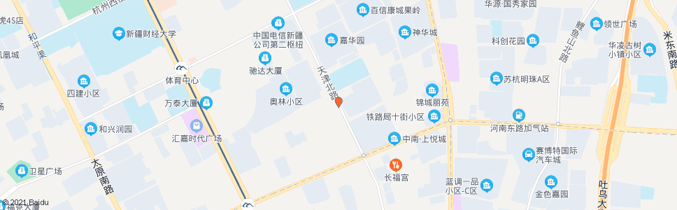 乌鲁木齐政法学院_公交站地图_乌鲁木齐公交_妙搜公交查询2025