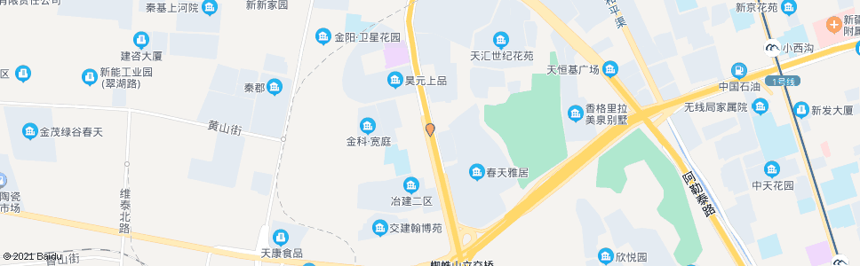 乌鲁木齐冶建_公交站地图_乌鲁木齐公交_妙搜公交查询2025