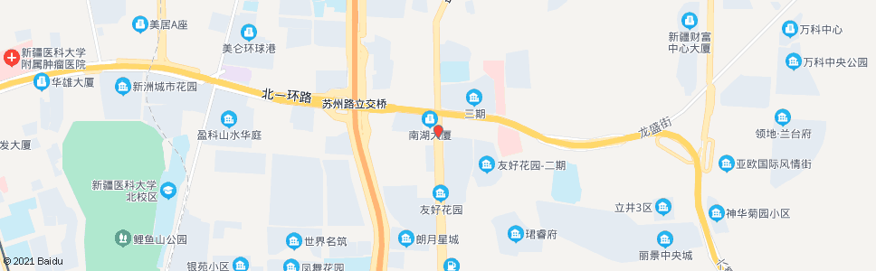 乌鲁木齐装饰公司_公交站地图_乌鲁木齐公交_妙搜公交查询2025