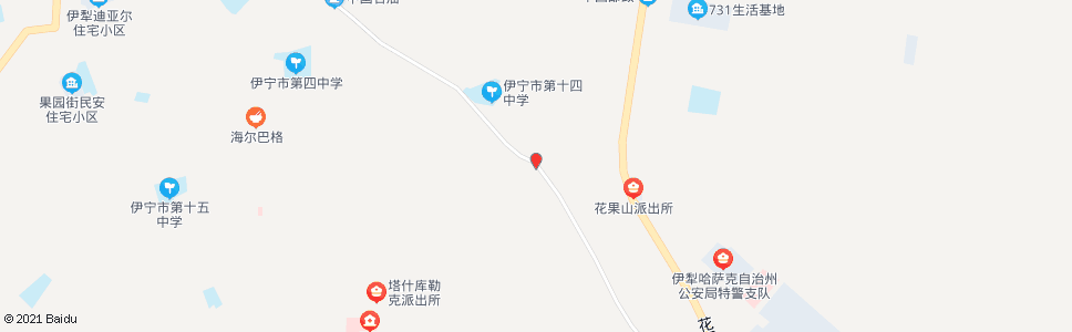 伊犁阿扎提圩孜商店_公交站地图_伊犁公交_妙搜公交查询2024