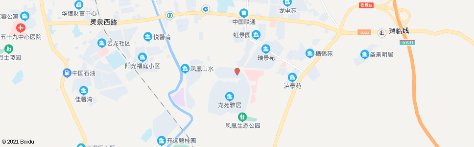 红河翠怡酒店_公交站地图_红河公交_妙搜公交查询2024