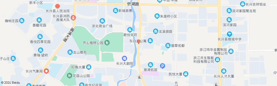 湖州紫金大酒店_公交站地图_湖州公交_妙搜公交查询2024