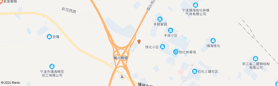 宁波河塘新村_公交站地图_宁波公交_妙搜公交查询2025