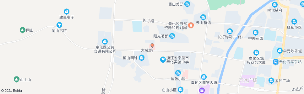 宁波新桥骨科医院_公交站地图_宁波公交_妙搜公交查询2025