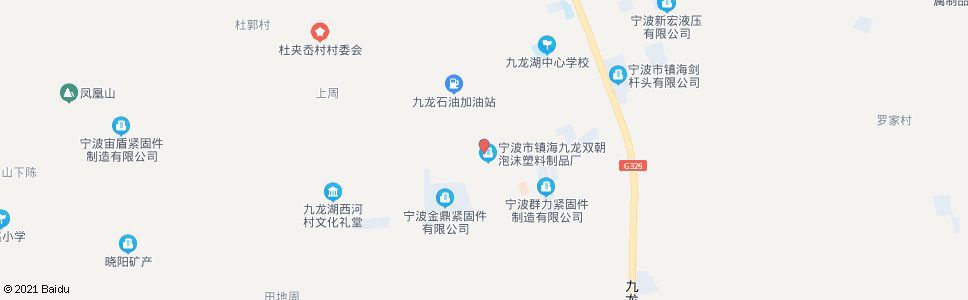 宁波潘家村_公交站地图_宁波公交_妙搜公交查询2025