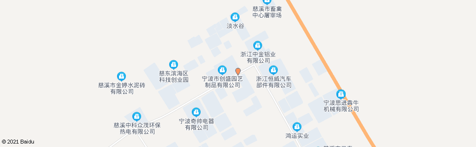 宁波中球童车_公交站地图_宁波公交_妙搜公交查询2025