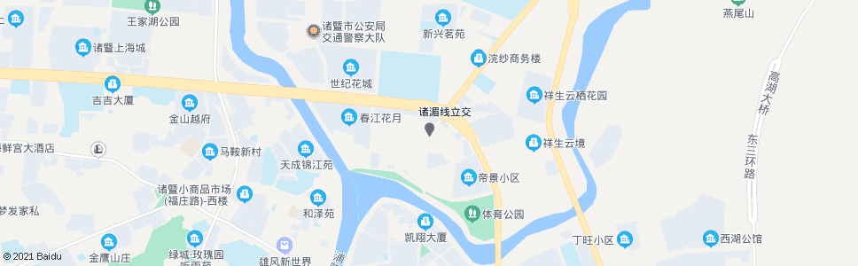 绍兴兆山新村_公交站地图_绍兴公交_妙搜公交查询2025