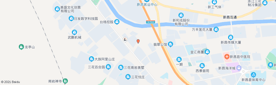 绍兴庙前地新村_公交站地图_绍兴公交_妙搜公交查询2025