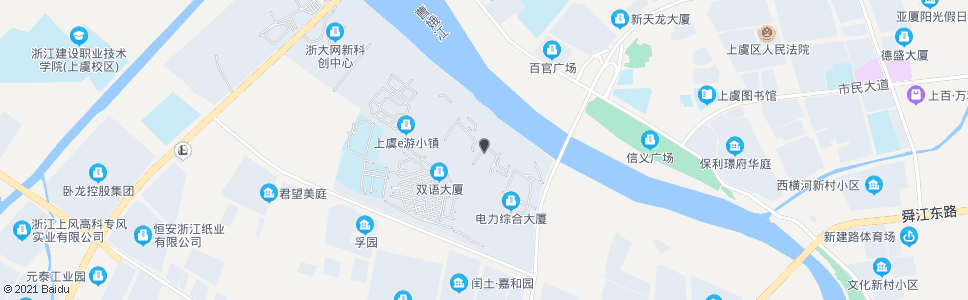 绍兴曹娥街道(老便民)_公交站地图_绍兴公交_妙搜公交查询2024