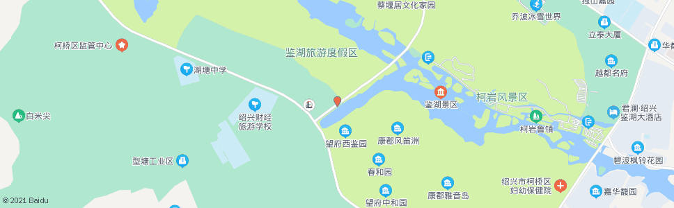 绍兴蓬山路口_公交站地图_绍兴公交_妙搜公交查询2024