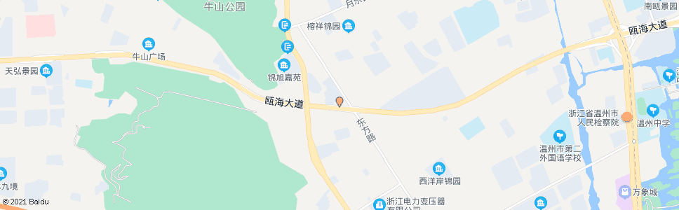 温州南堡(温州装饰材料市场)_公交站地图_温州公交_妙搜公交查询2024