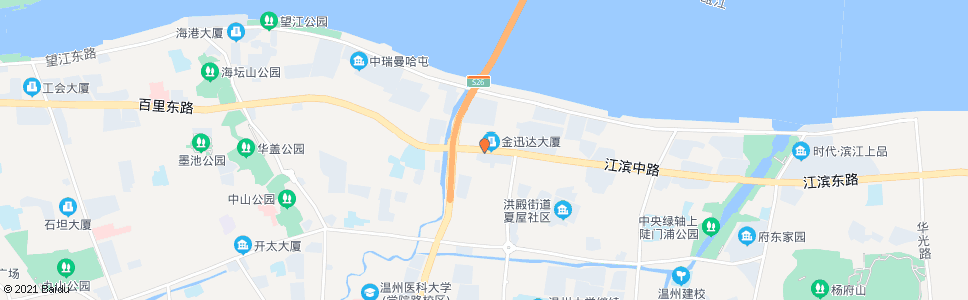 温州灰桥新村_公交站地图_温州公交_妙搜公交查询2025