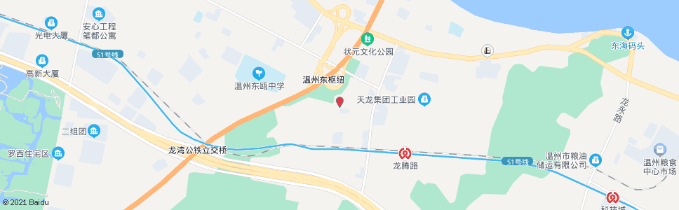 温州兴元路_公交站地图_温州公交_妙搜公交查询2024